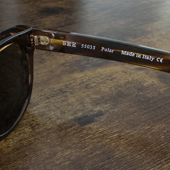 SEE Eyewear Designer Sunglasses - Picture 5 of 13